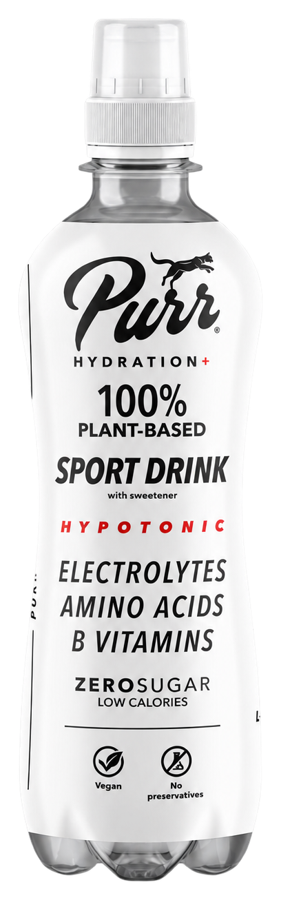 PURR Hydration+ 500 ml bottle